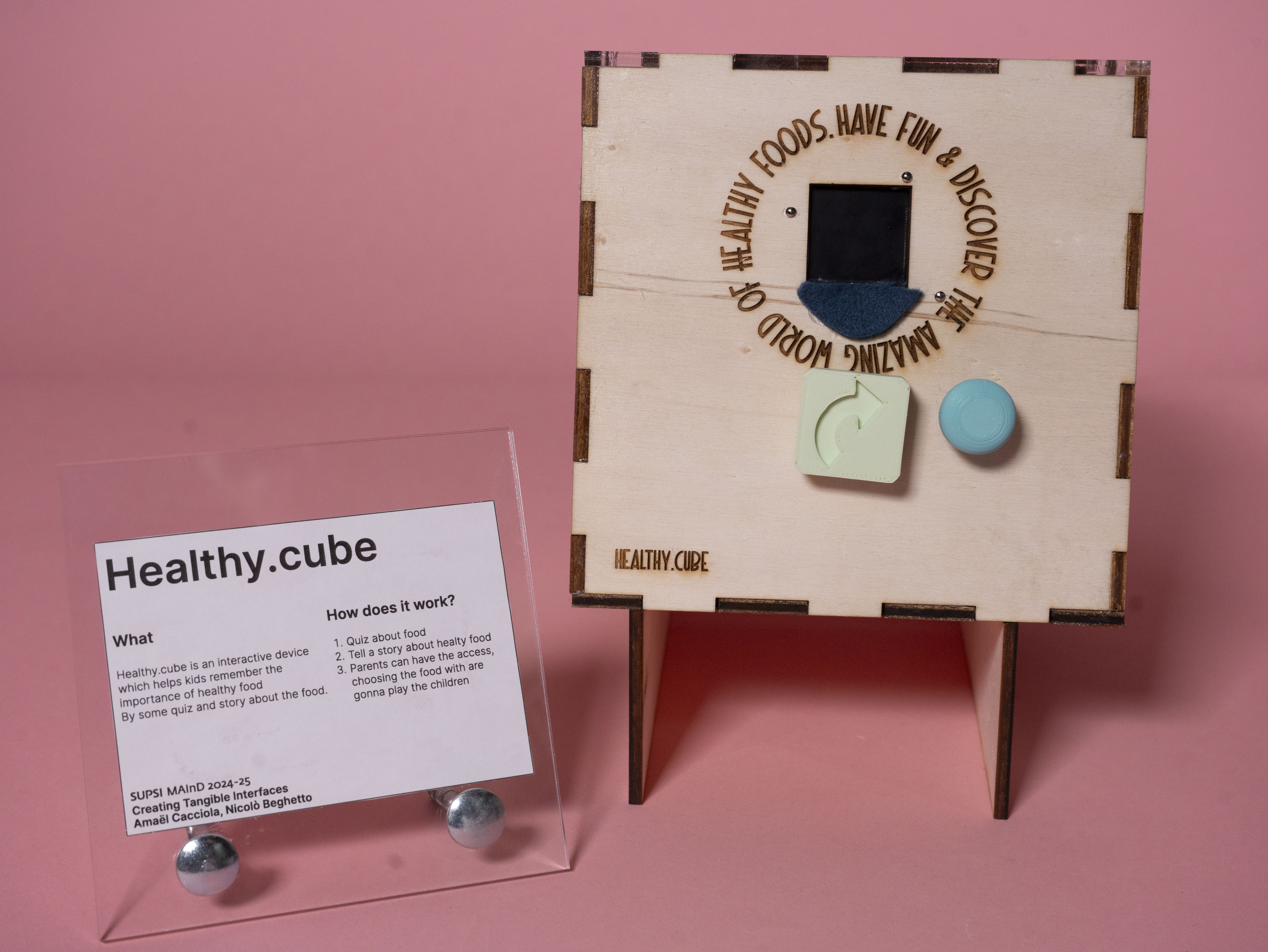 HealthyCube