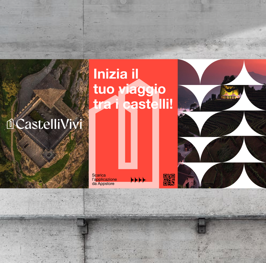 Poster promozione