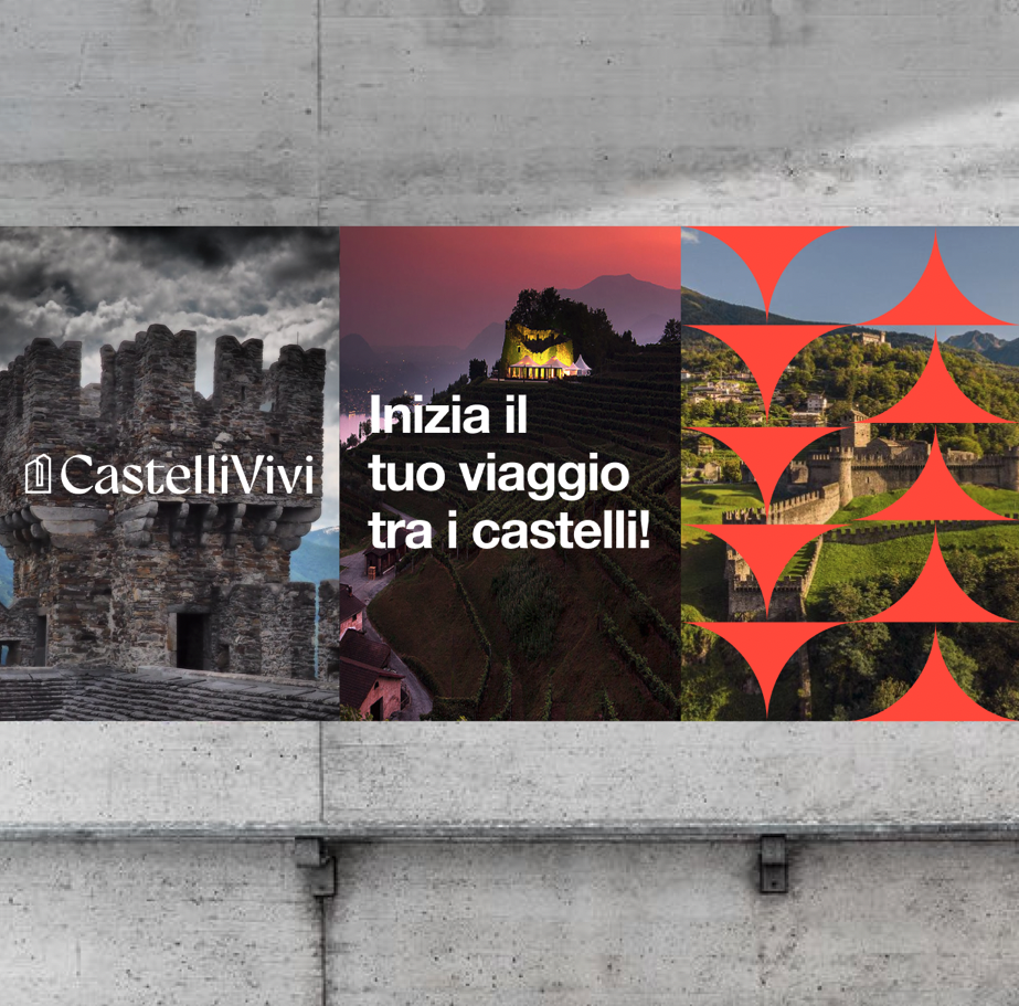 Poster promozione